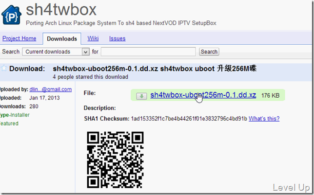 [NetTV Mod]Unlock the NetTV Box to Use 256MB of Memory