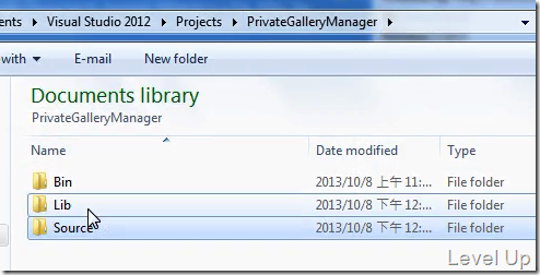 Specify  Nugetrsquo;s packages folder location