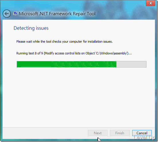 [.NET Resource]Microsoft .NET Framework Repair Tool