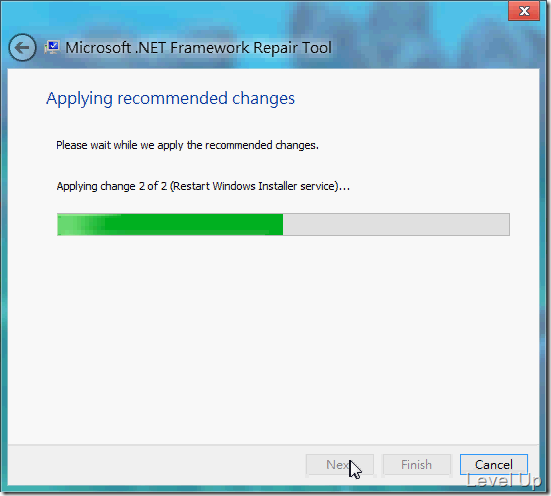 [.NET Resource]Microsoft .NET Framework Repair Tool
