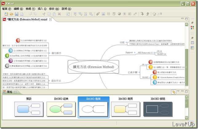 [Software]XMind Mind Mapping Software