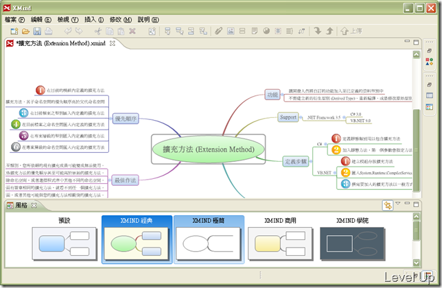 [Software]XMind Mind Mapping Software
