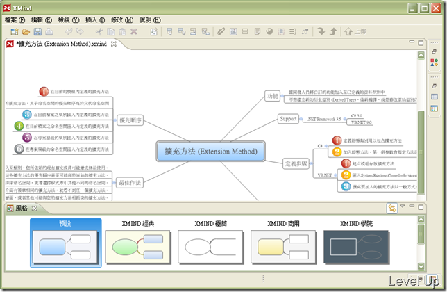 [Software]XMind Mind Mapping Software