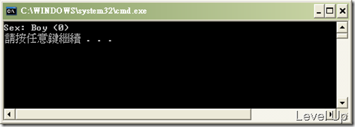 [VB.NET]Notes on String Handling for Enum Types