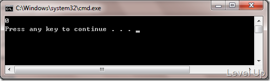 [C#]Effective C# Item 8: Ensure That 0 Is a Valid State for Value Types
