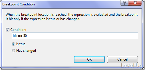 [Visual Studio]Using Tracepoints
