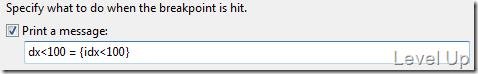 [Visual Studio]Using Tracepoints