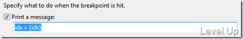 [Visual Studio]Using Tracepoints