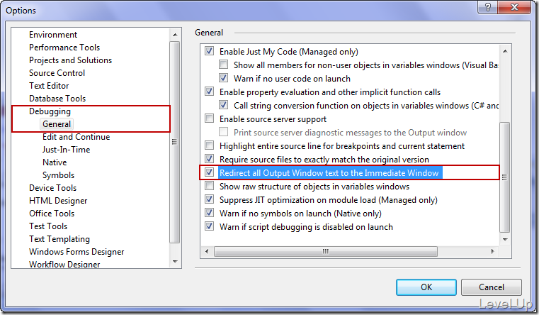 [Visual Studio]Using Tracepoints
