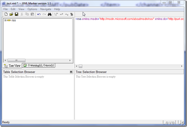 [Software]XML Marker