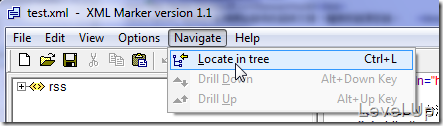 [Software]XML Marker