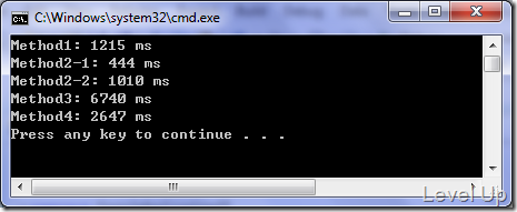 [Performance][C#]Check Whether Multiple Strings Are Numeric at Once