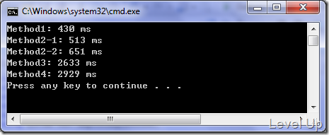 [Performance][C#]Check Whether Multiple Strings Are Numeric at Once