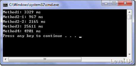 [Performance][C#]Check Whether Multiple Strings Are Numeric at Once