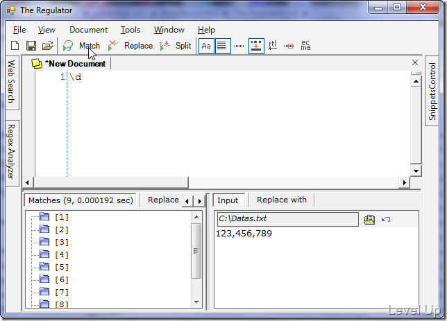 [Software]The Regular