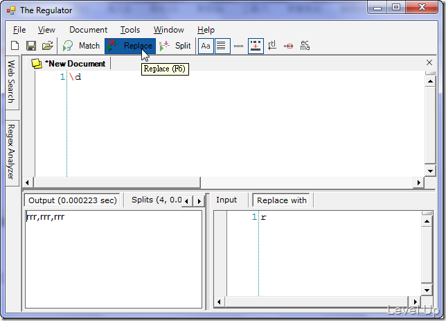 [Software]The Regular