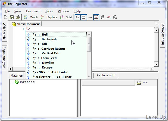 [Software]The Regular