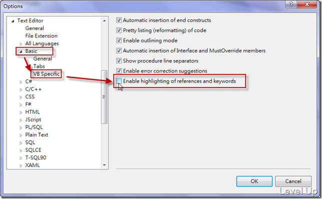 [Visual Studio]Visual Studio 2010 New Feature - Reference Highlight