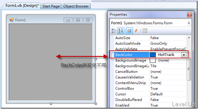 [VB.NET]Change MDI Parent BackColor