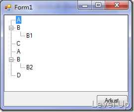 [VB.NET]Reorder Nodes Under a TreeView or TreeNode