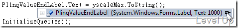 [Visual Studio]Visual Studio 2010 New Feature - DataTips