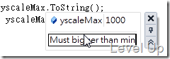 [Visual Studio]Visual Studio 2010 New Feature - DataTips