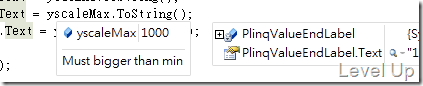 [Visual Studio]Visual Studio 2010 New Feature - DataTips