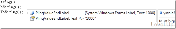 [Visual Studio]Visual Studio 2010 New Feature - DataTips