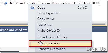 [Visual Studio]Visual Studio 2010 New Feature - DataTips