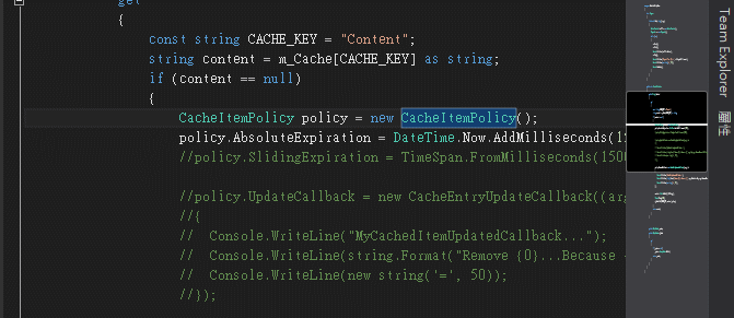 Visual Studio 2013 Preview Peek Definition's issue
