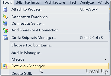 [Visual Studio]Visual Studio 2010 Pro Power Tools