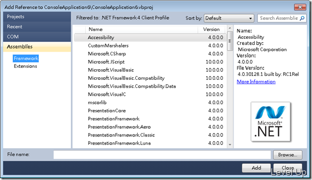 [Visual Studio]Visual Studio 2010 Pro Power Tools