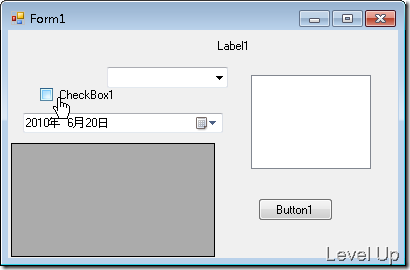 Drag Controls at Runtime Using an Extension Method