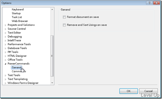 [.NET Resource]PowerCommands