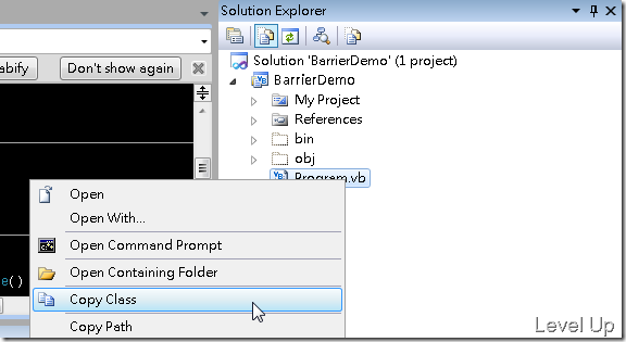 [.NET Resource]PowerCommands