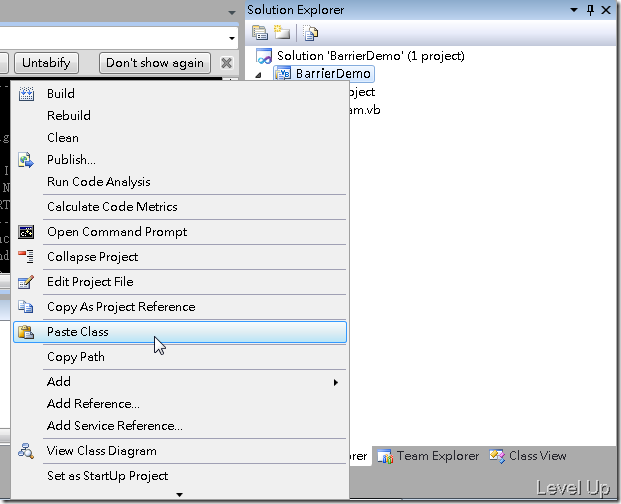 [.NET Resource]PowerCommands