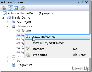 [.NET Resource]PowerCommands