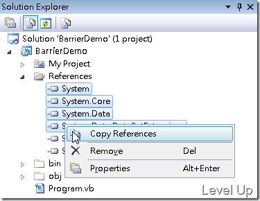 [.NET Resource]PowerCommands