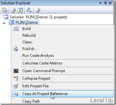 [.NET Resource]PowerCommands