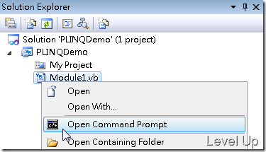 [.NET Resource]PowerCommands