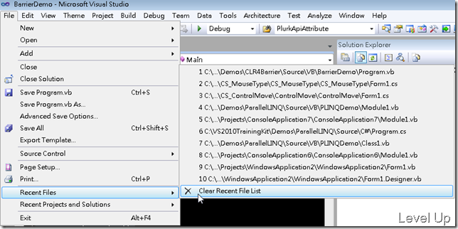 [.NET Resource]PowerCommands