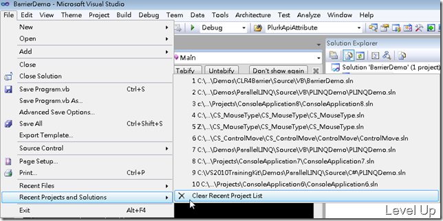 [.NET Resource]PowerCommands