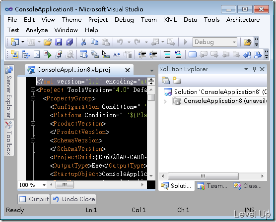 [.NET Resource]PowerCommands