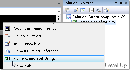 [.NET Resource]PowerCommands