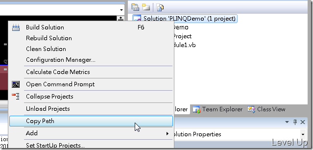 [.NET Resource]PowerCommands