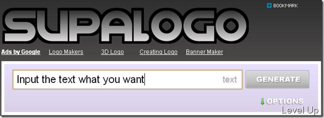 Supalogo - Free Online Logo Image Generator