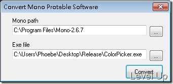 [.NET Resource]Migrate .NET Programs Written in Visual Studio to Run on Mono