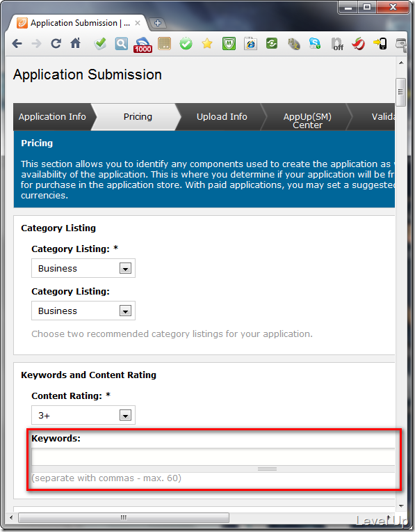 [IADP]Software search issue