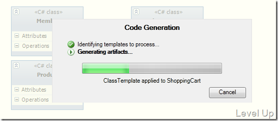 A First Look at UML Modeling in Visual Studio 2010
