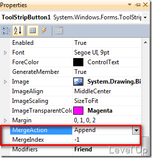 [VB.NET]Merge MDI ToolStrip